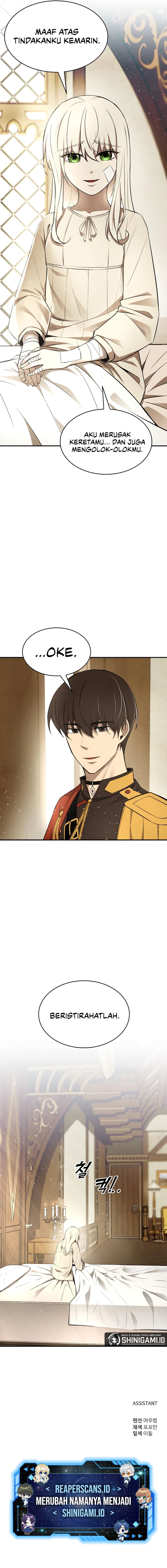 I Became the Tyrant of a Defense Game - Chapter 36 - Page 19