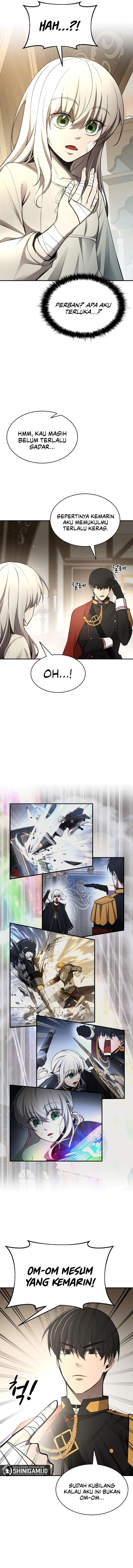 I Became the Tyrant of a Defense Game - Chapter 36 - Page 8