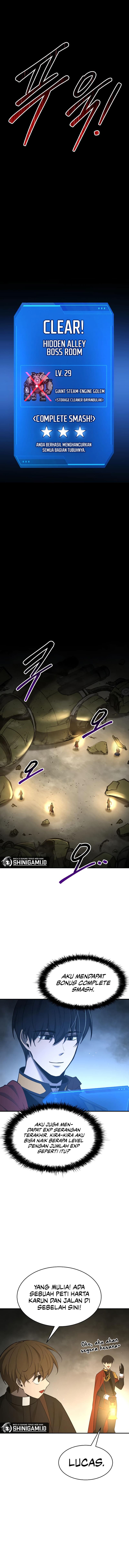 I Became the Tyrant of a Defense Game - Chapter 41 - Page 14
