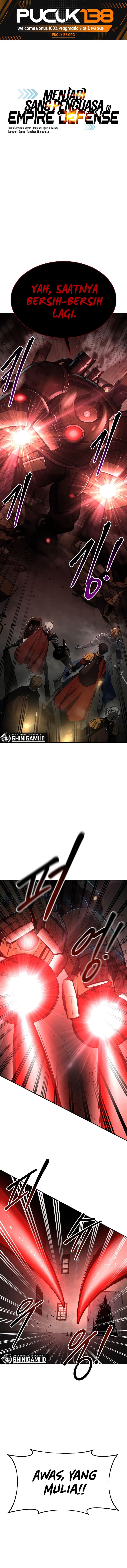 I Became the Tyrant of a Defense Game - Chapter 41 - Page 2