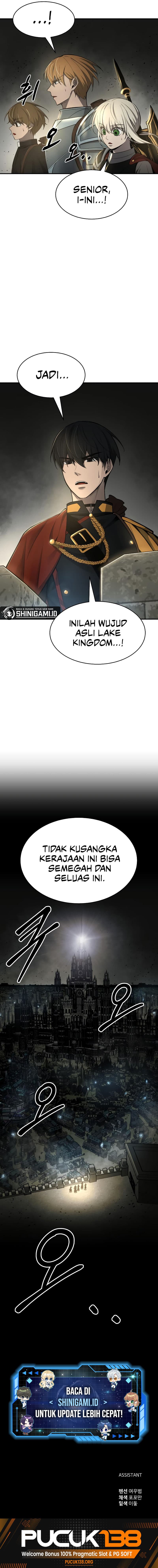 I Became the Tyrant of a Defense Game - Chapter 41 - Page 20