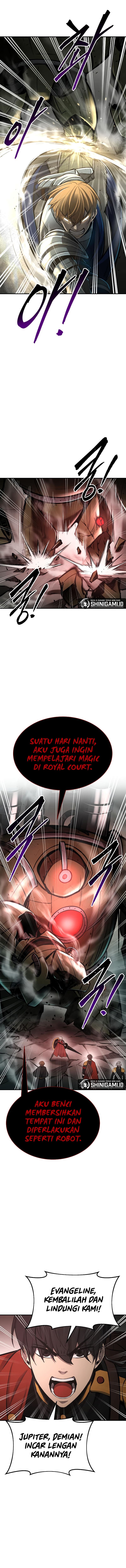 I Became the Tyrant of a Defense Game - Chapter 41 - Page 8