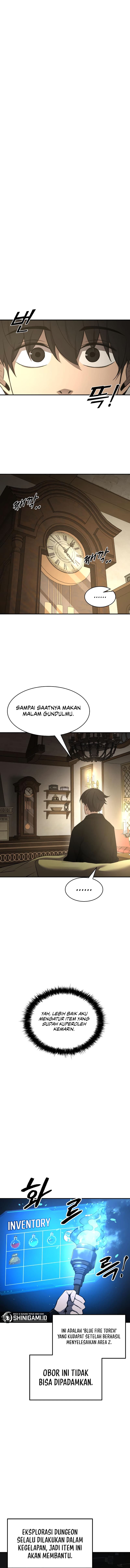 I Became the Tyrant of a Defense Game - Chapter 42 - Page 5