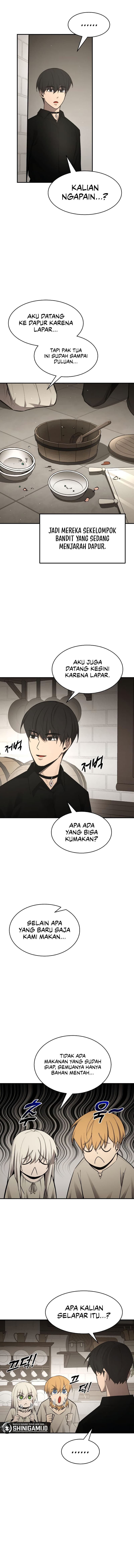 I Became the Tyrant of a Defense Game - Chapter 42 - Page 8