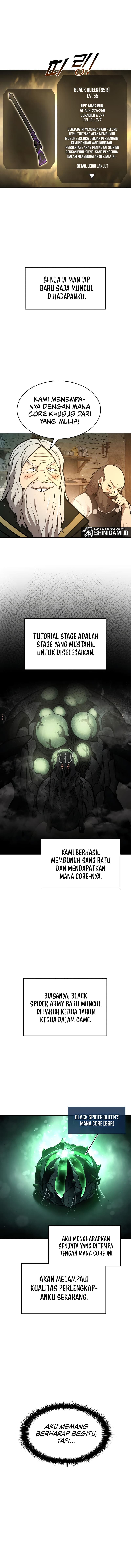 I Became the Tyrant of a Defense Game - Chapter 44 - Page 7