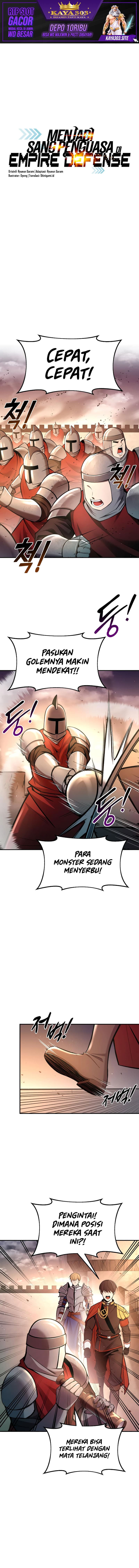 I Became the Tyrant of a Defense Game - Chapter 45 - Page 2