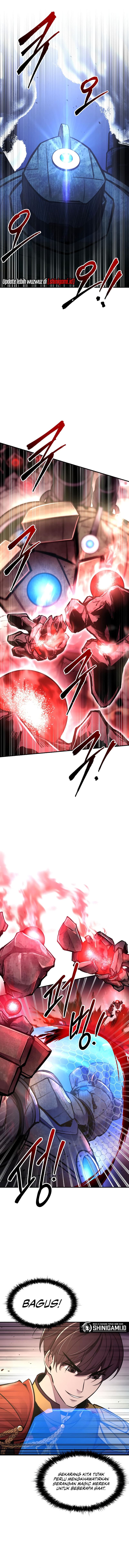 I Became the Tyrant of a Defense Game - Chapter 48 - Page 10