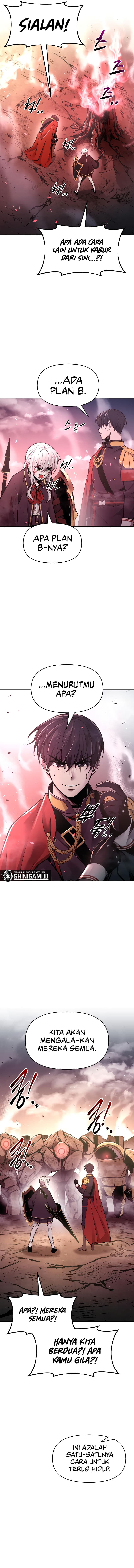 I Became the Tyrant of a Defense Game - Chapter 48 - Page 14