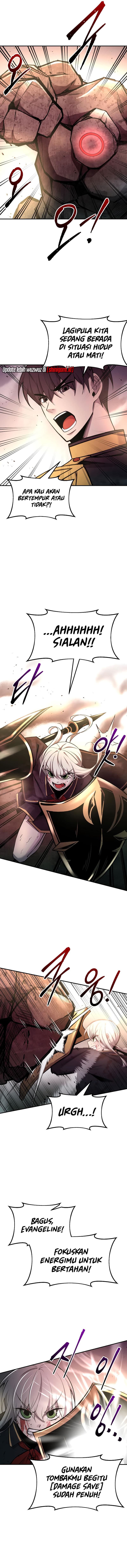 I Became the Tyrant of a Defense Game - Chapter 48 - Page 15