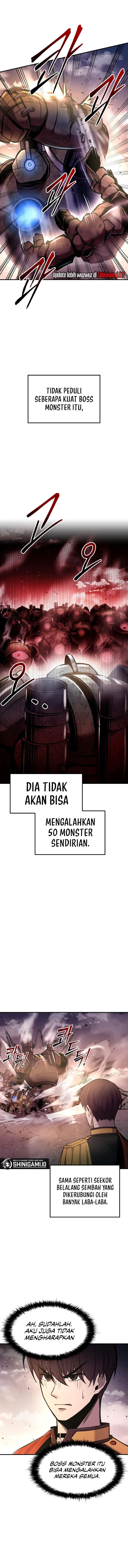 I Became the Tyrant of a Defense Game - Chapter 48 - Page 5
