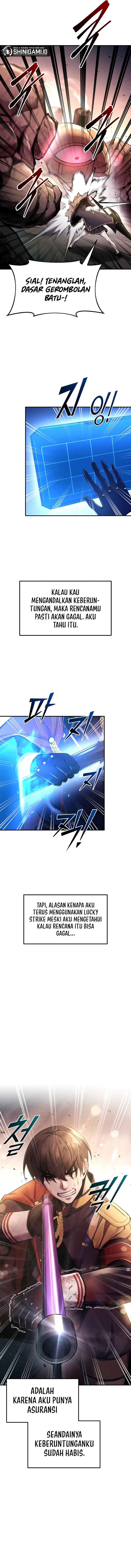 I Became the Tyrant of a Defense Game - Chapter 49 - Page 5