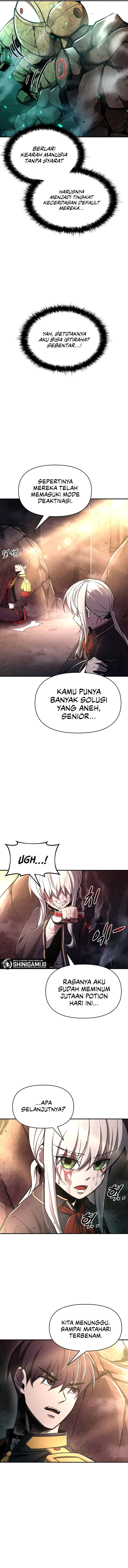 I Became the Tyrant of a Defense Game - Chapter 50 - Page 3