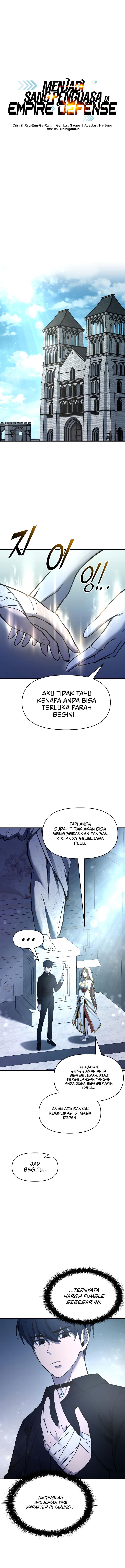 I Became the Tyrant of a Defense Game - Chapter 53 - Page 2