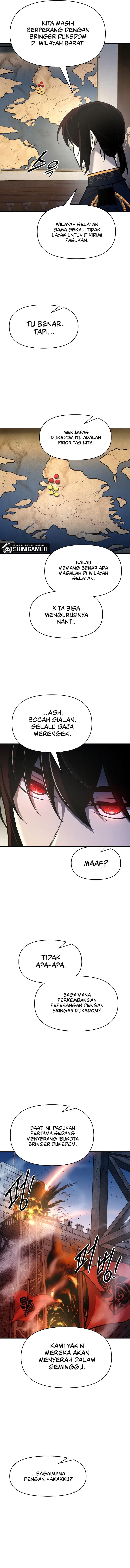 I Became the Tyrant of a Defense Game - Chapter 54 - Page 11
