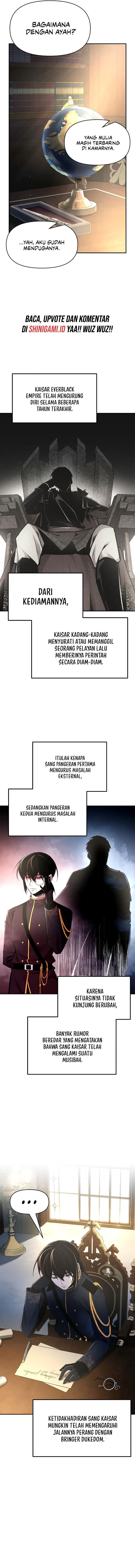 I Became the Tyrant of a Defense Game - Chapter 54 - Page 13
