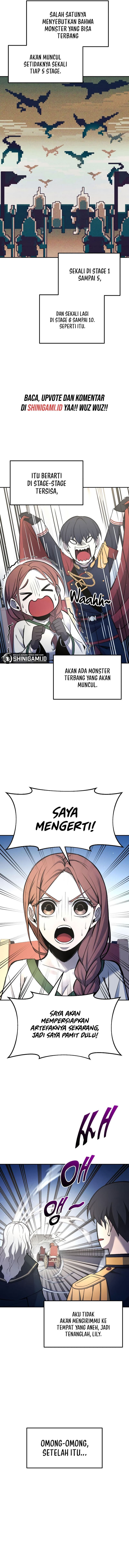 I Became the Tyrant of a Defense Game - Chapter 55 - Page 11