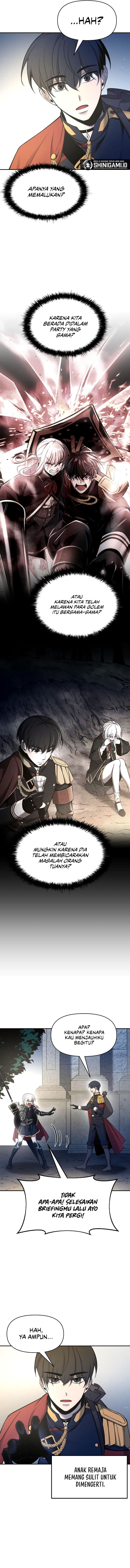 I Became the Tyrant of a Defense Game - Chapter 55 - Page 14