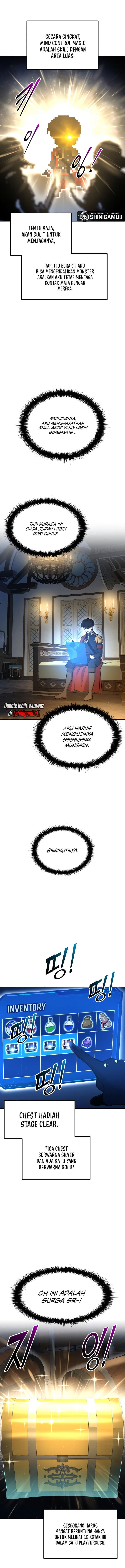 I Became the Tyrant of a Defense Game - Chapter 55 - Page 5