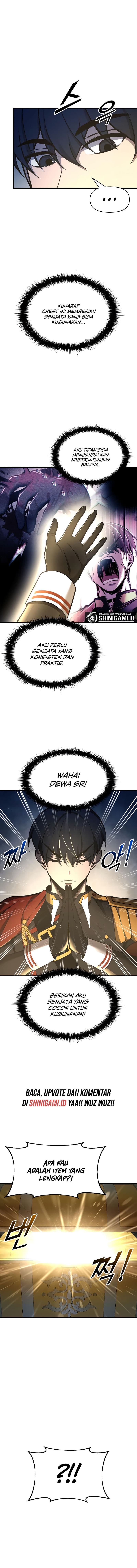 I Became the Tyrant of a Defense Game - Chapter 55 - Page 6