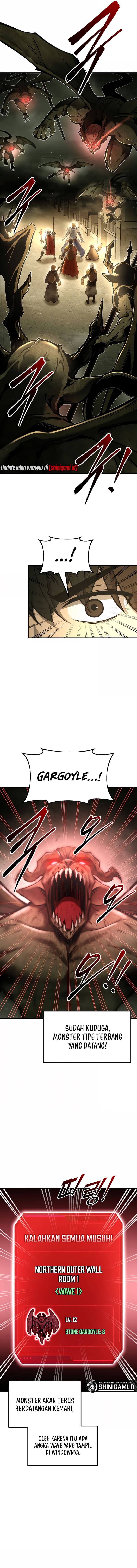 I Became the Tyrant of a Defense Game - Chapter 56 - Page 5