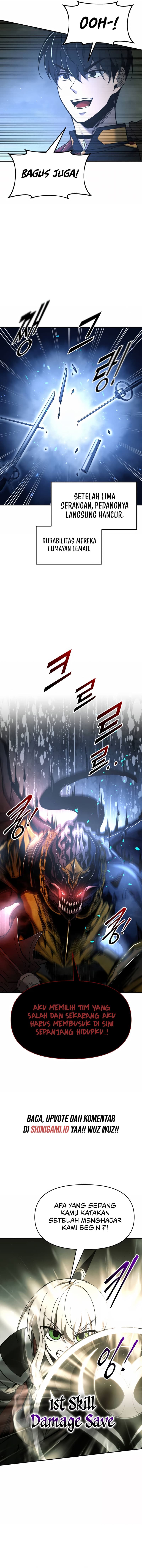 I Became the Tyrant of a Defense Game - Chapter 57 - Page 11