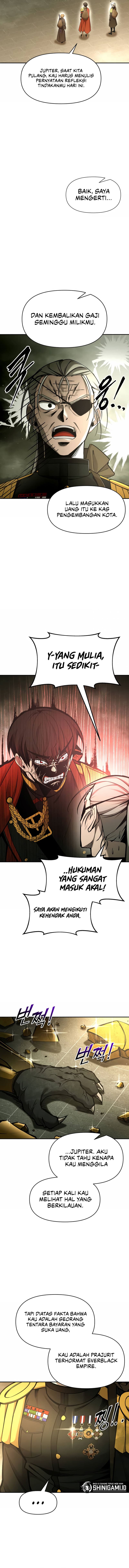 I Became the Tyrant of a Defense Game - Chapter 57 - Page 14