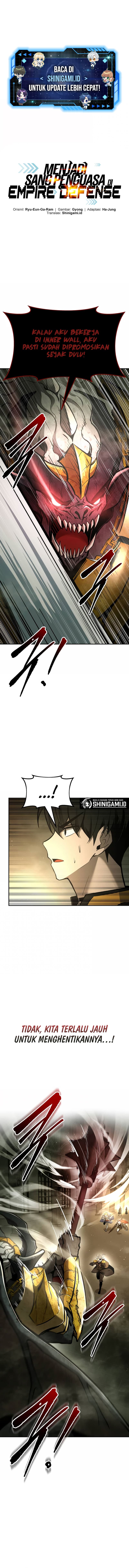 I Became the Tyrant of a Defense Game - Chapter 57 - Page 2