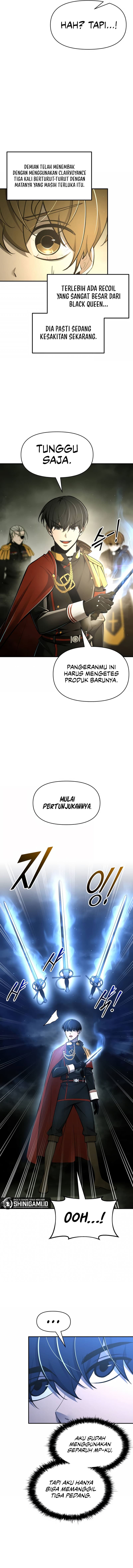 I Became the Tyrant of a Defense Game - Chapter 57 - Page 8