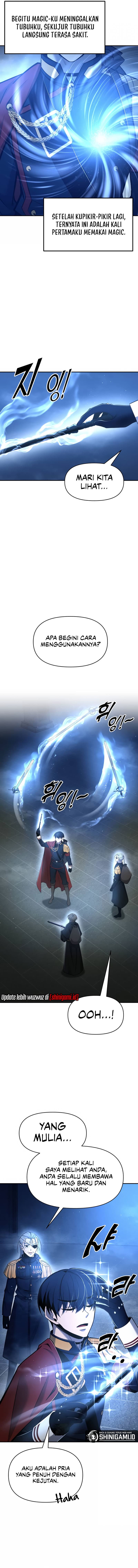 I Became the Tyrant of a Defense Game - Chapter 57 - Page 9