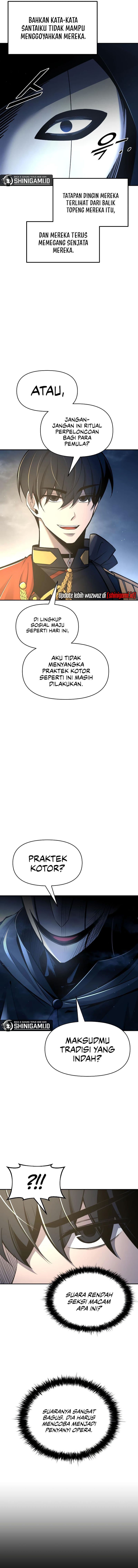 I Became the Tyrant of a Defense Game - Chapter 58 - Page 10