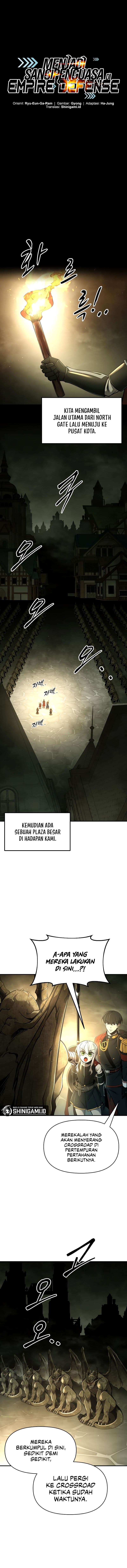 I Became the Tyrant of a Defense Game - Chapter 58 - Page 2