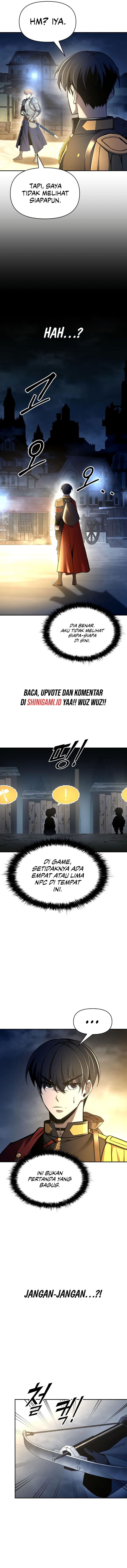 I Became the Tyrant of a Defense Game - Chapter 58 - Page 6