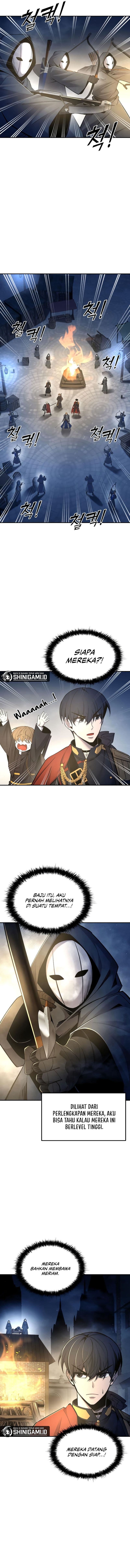I Became the Tyrant of a Defense Game - Chapter 58 - Page 7