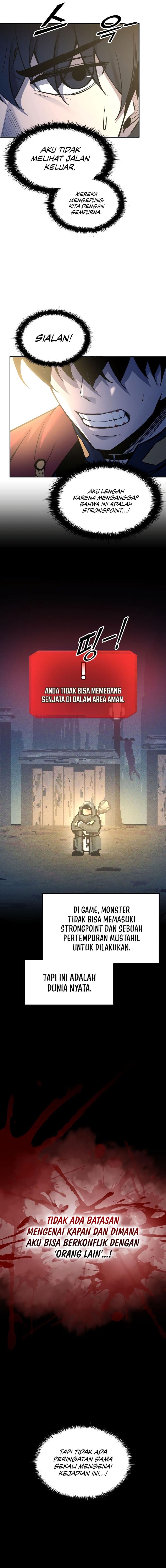 I Became the Tyrant of a Defense Game - Chapter 58 - Page 8