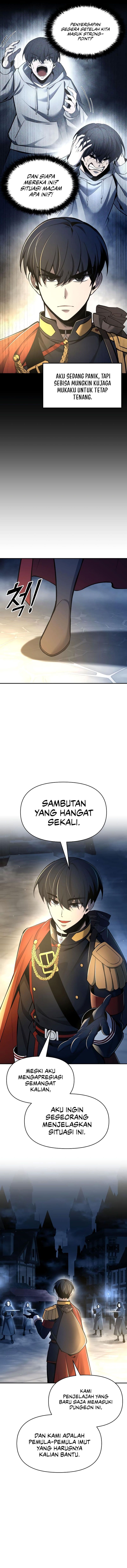 I Became the Tyrant of a Defense Game - Chapter 58 - Page 9