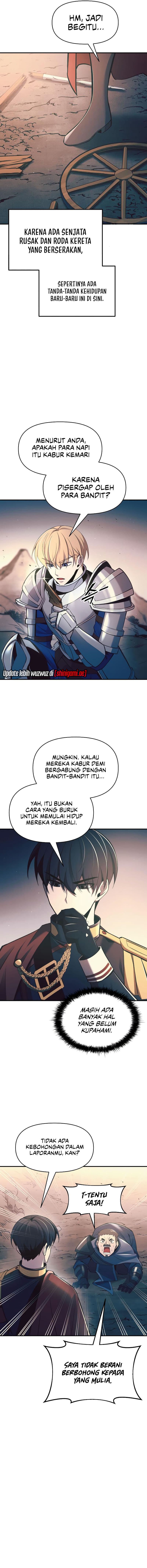 I Became the Tyrant of a Defense Game - Chapter 60 - Page 10