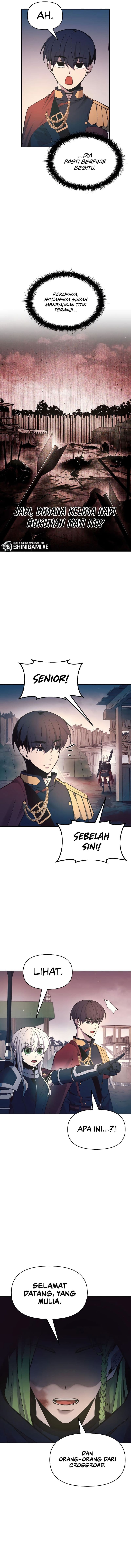 I Became the Tyrant of a Defense Game - Chapter 60 - Page 17