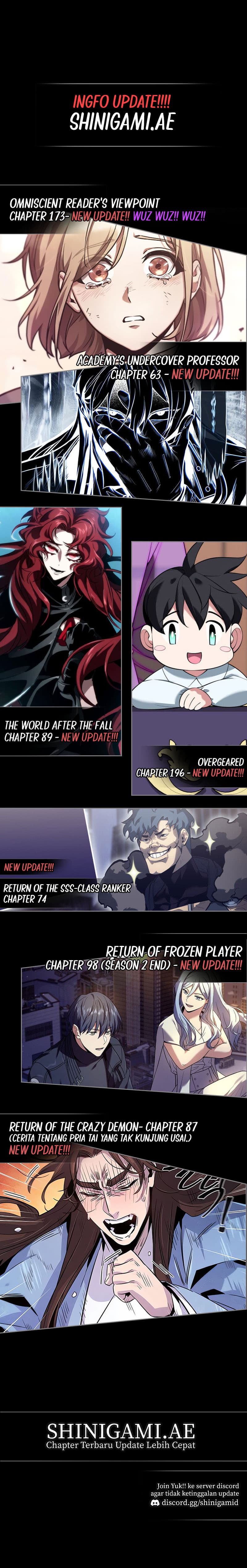 I Became the Tyrant of a Defense Game - Chapter 60 - Page 21