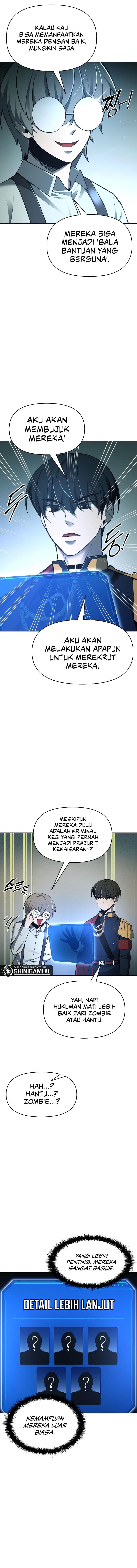 I Became the Tyrant of a Defense Game - Chapter 60 - Page 4