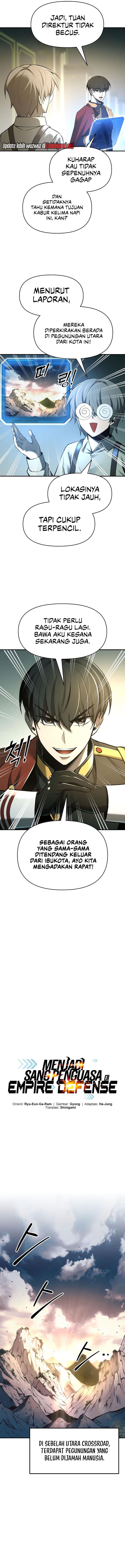 I Became the Tyrant of a Defense Game - Chapter 60 - Page 5