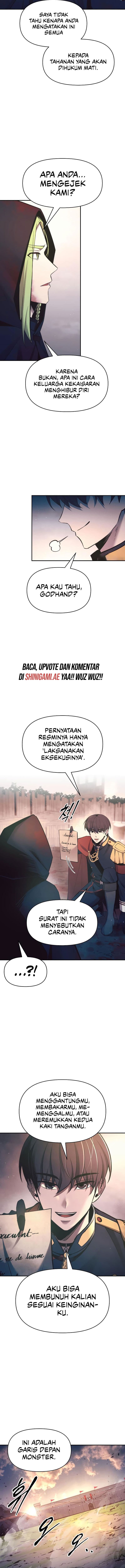 I Became the Tyrant of a Defense Game - Chapter 61 - Page 11