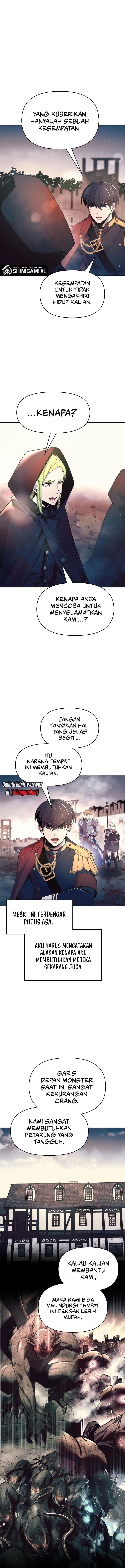 I Became the Tyrant of a Defense Game - Chapter 61 - Page 15