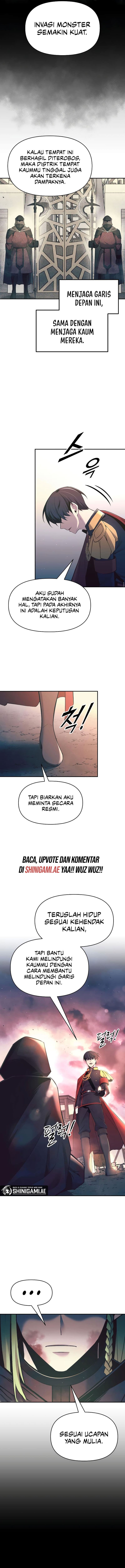 I Became the Tyrant of a Defense Game - Chapter 61 - Page 16