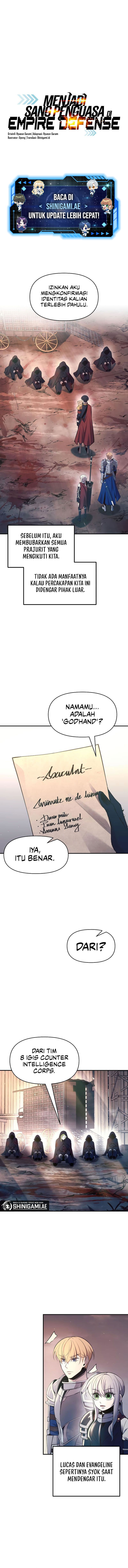 I Became the Tyrant of a Defense Game - Chapter 61 - Page 2