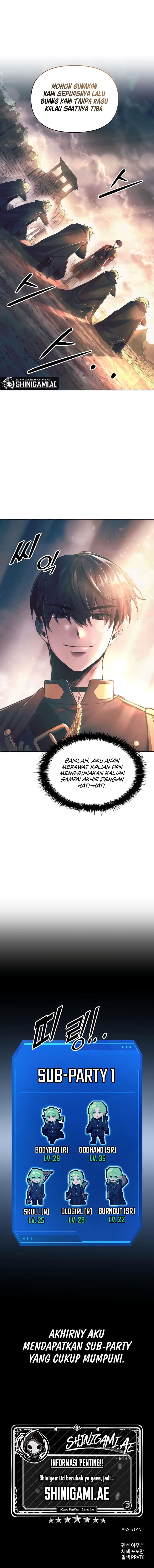 I Became the Tyrant of a Defense Game - Chapter 61 - Page 20