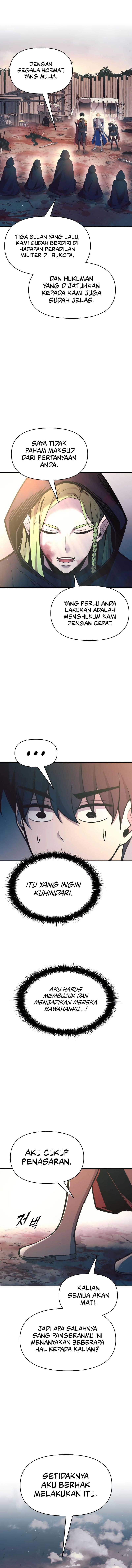 I Became the Tyrant of a Defense Game - Chapter 61 - Page 4
