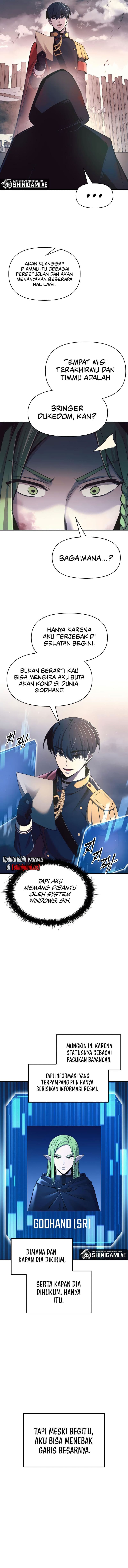 I Became the Tyrant of a Defense Game - Chapter 61 - Page 5