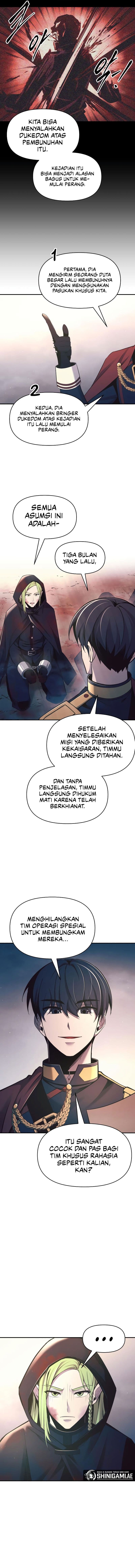 I Became the Tyrant of a Defense Game - Chapter 61 - Page 7