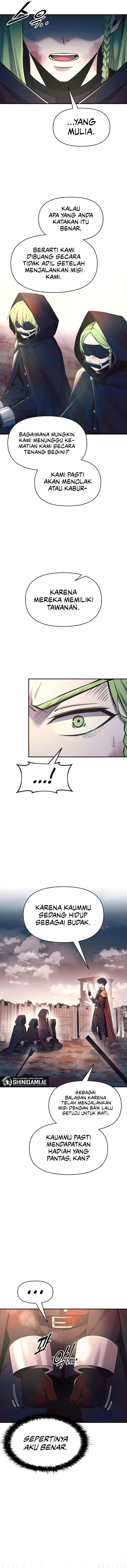 I Became the Tyrant of a Defense Game - Chapter 61 - Page 8