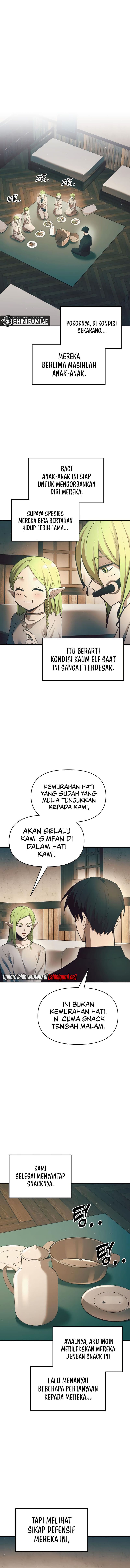 I Became the Tyrant of a Defense Game - Chapter 62 - Page 10